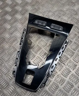 Opel Grandland X Gear shifter surround trim plastic 9833394980 0023832110
