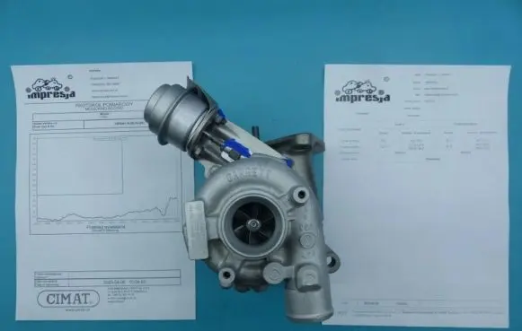 Audi A4 S4 B5 8D Turbo 454158-3 IMPRK1205441