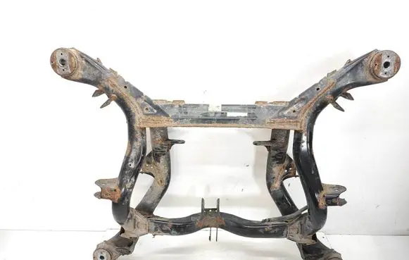 Porsche Cayenne (92A) Rear subframe 