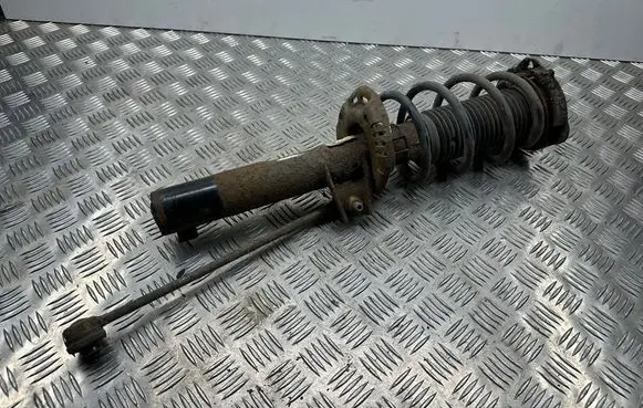 Skoda Octavia Mk2 (1Z) Front shock absorber/damper