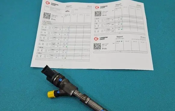 Fuel injector