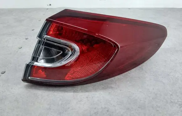 Renault Megane III Rear/tail lights