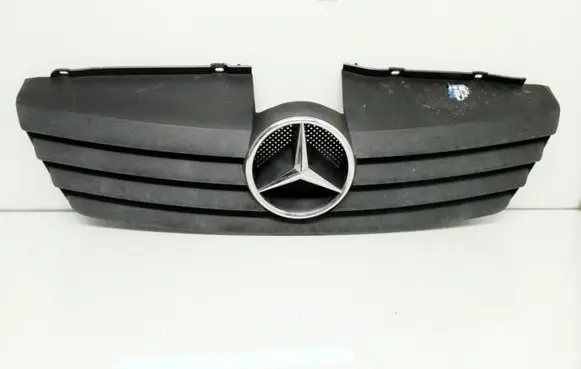 Mercedes-Benz Vaneo W414 Front bumper upper radiator grill A4148800085