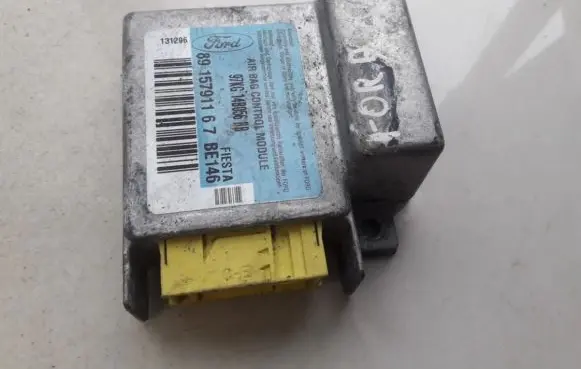 Ford Ka Airbag control unit/module 97KG14B056BB 131296
