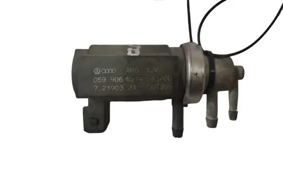 Audi A6 S6 C5 4B Turbo solenoid valve 059906627A 72190321
