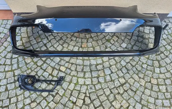 Porsche Panamera (971) Front bumper 971807221AC
