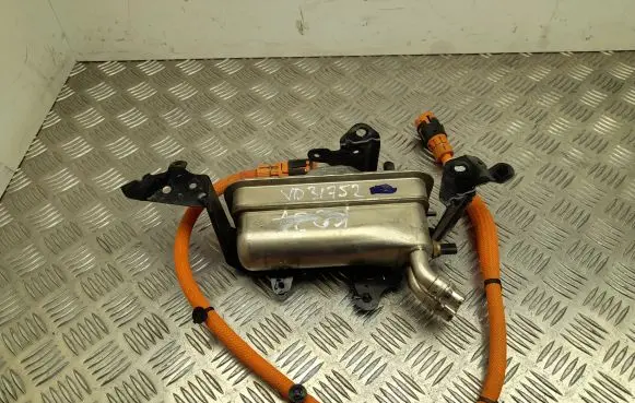BMW 3 G20 G21 Electric car heater 9892240