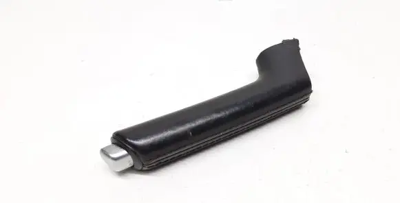 Volvo V50 Handbrake lever cover (leather/fabric) 