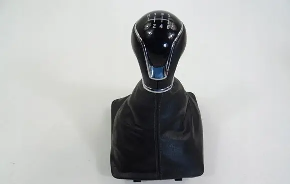 Seat Ateca Gear lever shifter trim leather/knob 577 711 113D