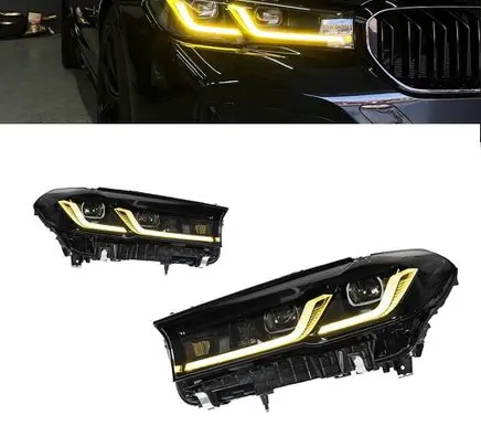 BMW 5 G30 G31 G38 Headlights/headlamps set 
