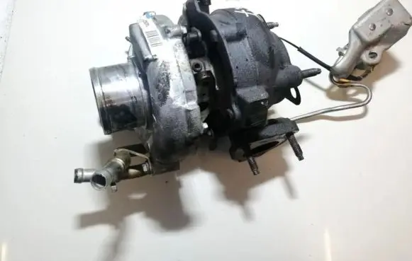 Nissan X-Trail T31 Turbo 8200653766 740282c