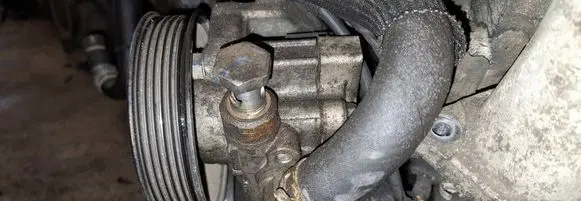 Chevrolet Orlando Power steering pump