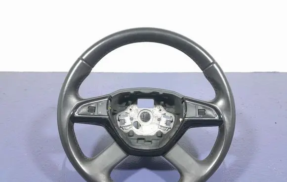 Skoda Octavia Mk3 (5E) Steering wheel 5E0419091AB