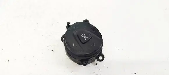 Ford Focus Steering wheel buttons/switches AM5T14K147BA AM5T-14K147-BA
