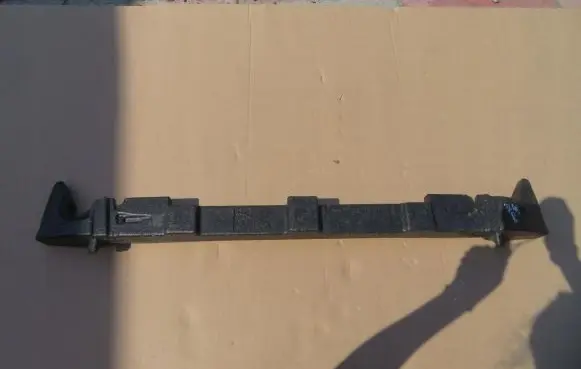 Audi A1 Front bumper foam support bar 8XA807251A