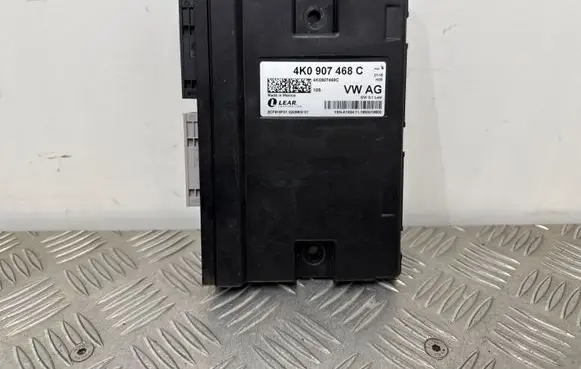 Audi A6 S6 C8 4K Gateway control module 4K0907468C