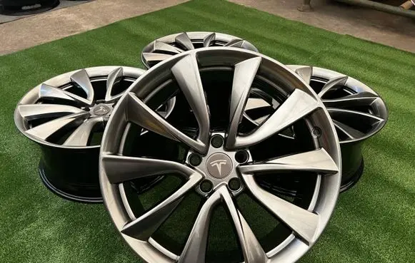 Tesla Model 3 R19 alloy rim 