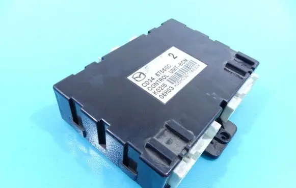 Mazda 5 Central body control module CD3467560C IMPRK1247548