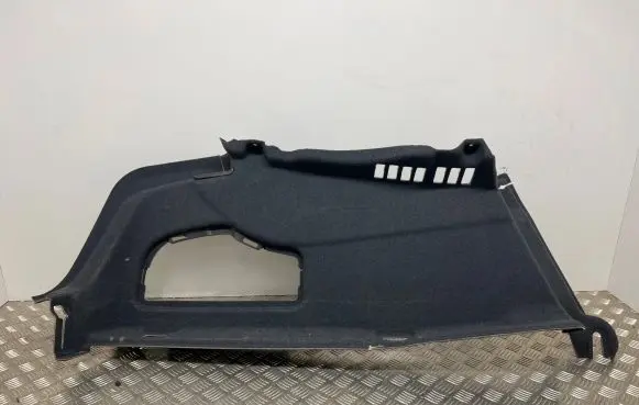 Audi A6 C7 Trunk/boot side trim panel 4G5863887A 16408000 00453633