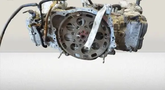 Subaru Outback (BS) Engine EZ36 0639332