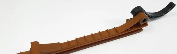 Mercedes-Benz B W245 Slide rail for timing chain A2660520016