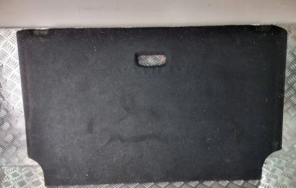 Opel Meriva B Trunk/boot floor carpet liner 13414843