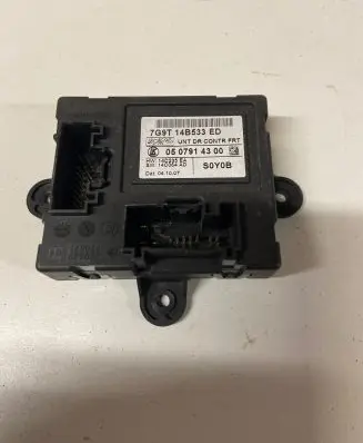 Ford Galaxy Door control unit/module 7G9T14B533ED 0507914300 14C235EA