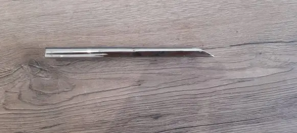 Ford Mondeo Mk III Front bumper corner part panel trim 21425542