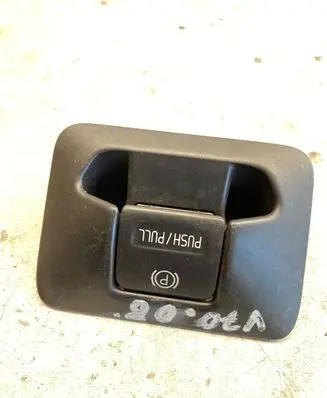 Hand parking brake switch