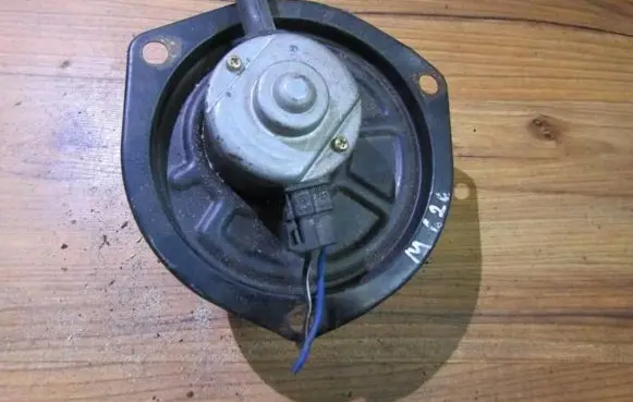 Mitsubishi Lancer Heater fan/blower 1625004730