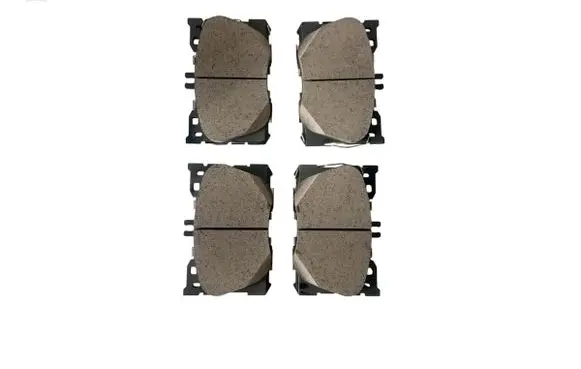 Mercedes-Benz E W238 Brake pads (rear) A0004209003 A0004205000 A0004209000