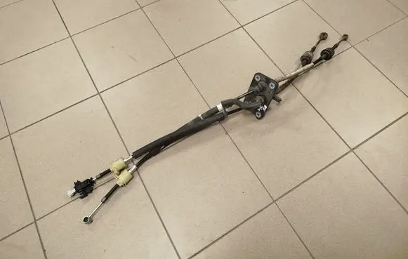 Peugeot Boxer Gear shift cable linkage A606