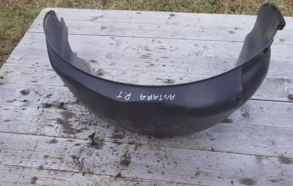 Opel Antara Steering wheel axle 221