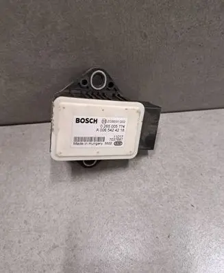 Mercedes-Benz Vito Viano W639 ESP acceleration yaw rate sensor 0265005774 ZGS001Q02 A0065424218