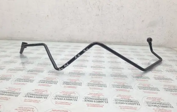 Audi A4 S4 B6 8E 8H Turbo turbocharger oiling pipe/hose 