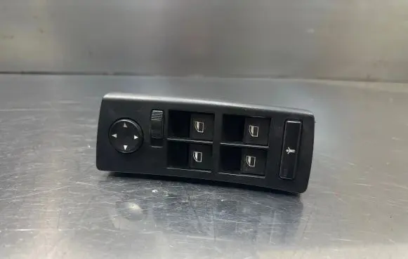 BMW X5 E53 Electric window control switch 6907499