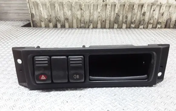 Hazard light switch
