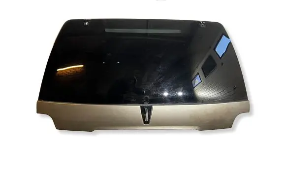 Lincoln Aviator I Rear windscreen/windshield window 3C5417C422AA