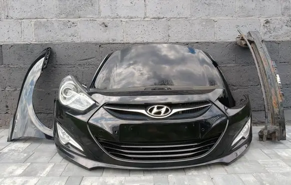 Hyundai i40 Bumpers kit 