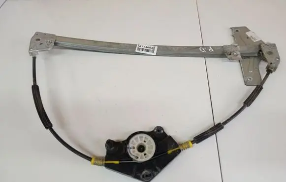 Peugeot 307 Sliding door window regulator with motor