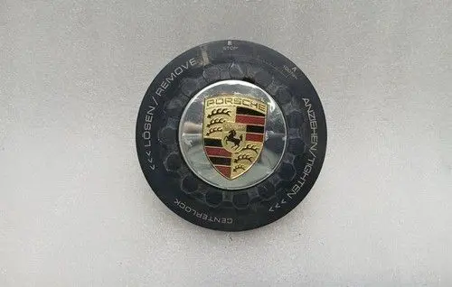 Porsche 911 991 Anti-theft wheel nuts and lock 99136118190