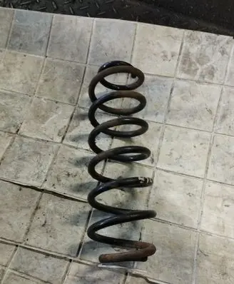 Skoda Octavia Mk2 (1Z) Rear coil spring