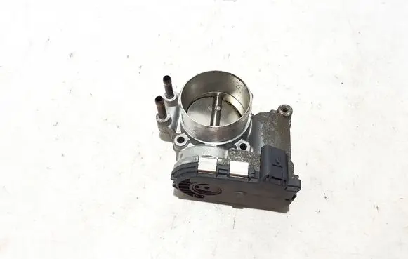 Throttle valve