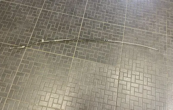 Audi A3 S3 8P Handbrake/parking brake wiring cable 1k0609721p