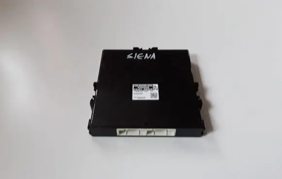 Toyota Sienna XL30 III Other control units/modules 8968108020