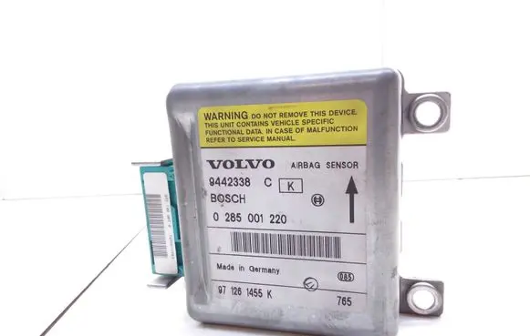 Volvo S70 V70 V70 XC Airbag control unit/module 9442338 0285001220
