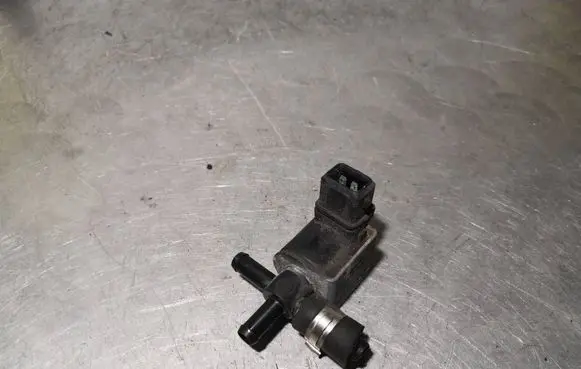Turbo solenoid valve