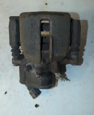 Audi A6 S6 C6 4F Rear brake caliper 32332082