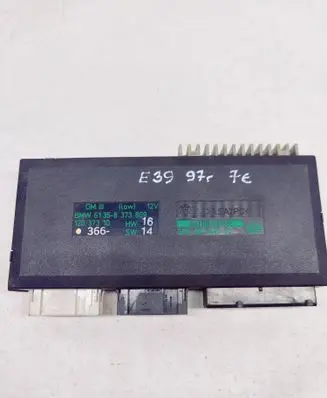 BMW 5 E39 Comfort/convenience module 61358373809 8373809