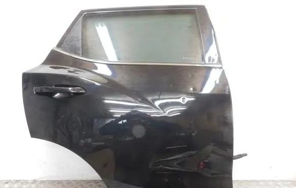 SsangYong Tivoli Rear door